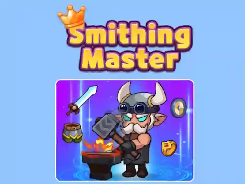 Gioco Smithing Master in linea