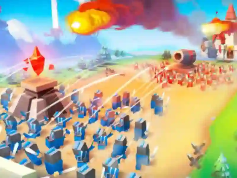 Gioco Legioni: la via della guerra in linea