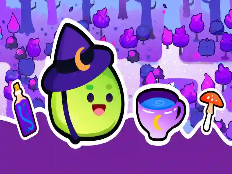 Gioco Luna and the Magic Maze in linea Gioco Luna and the Magic Maze in linea