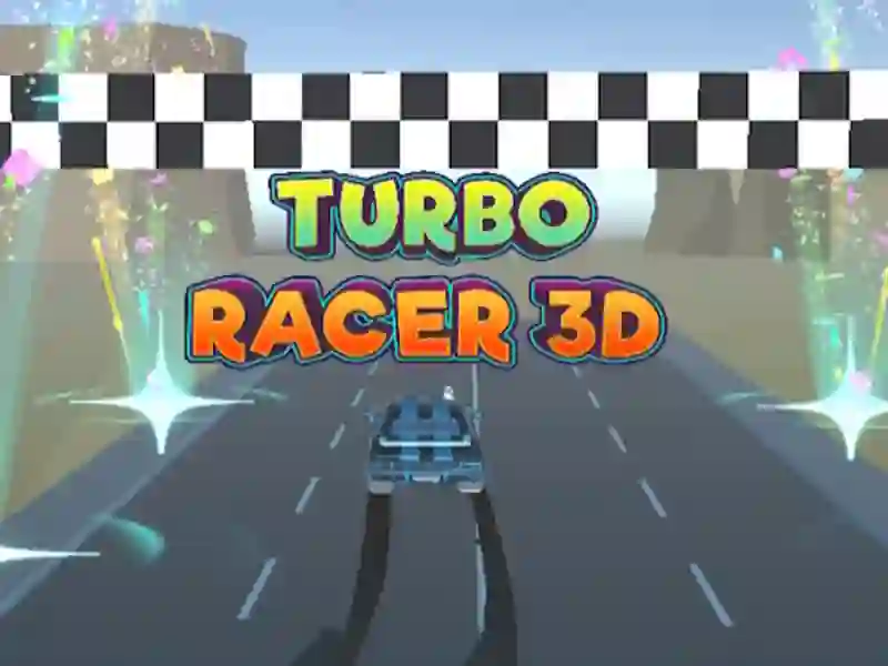 Gioco Turbo Racer 3D in linea