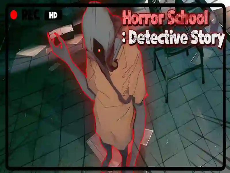 Gioco Storia detective della scuola horror in linea