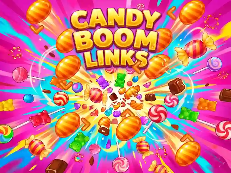Gioco Candy Boom Links in linea