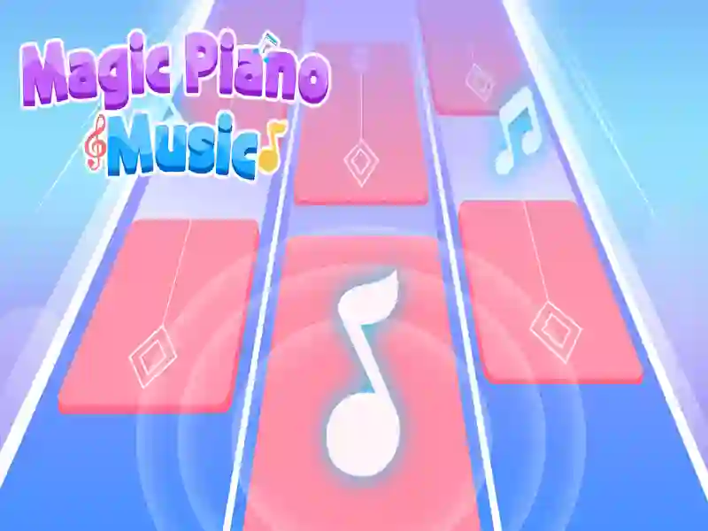 Gioco Music Magic Piano in linea