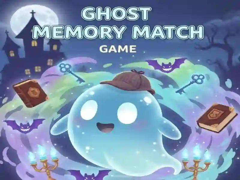 Gioco Partita di memoria fantasma in linea Gioco Partita di memoria fantasma in linea