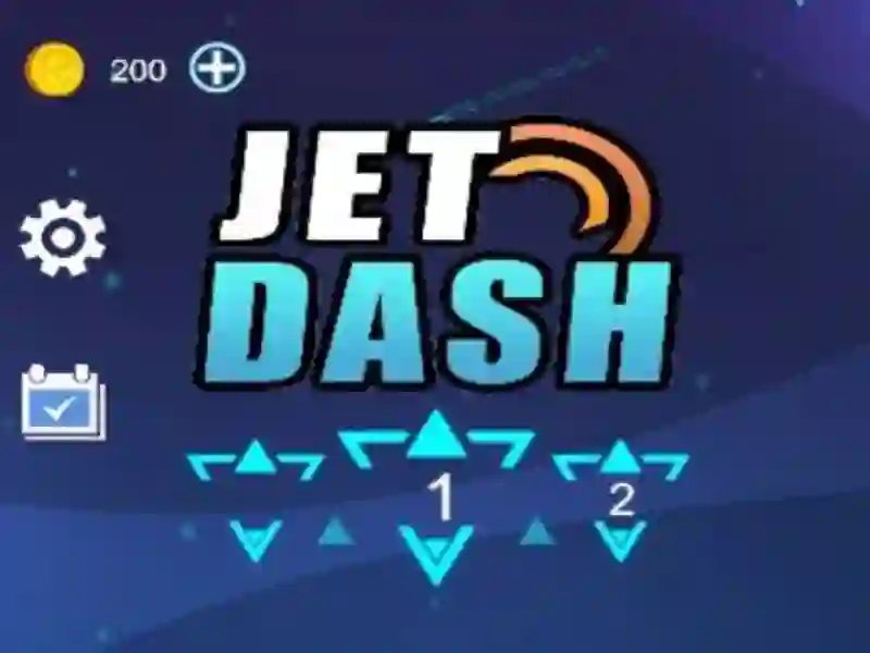 Gioco DASH JET in linea