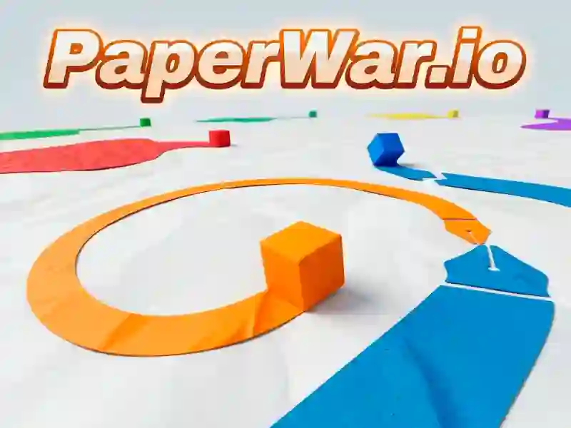 Gioco Paper War.io in linea