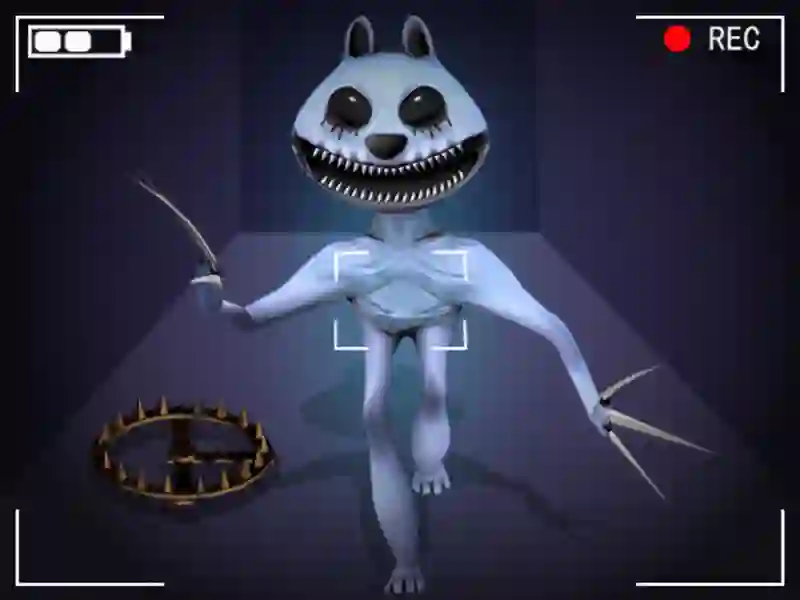 Gioco Record del contenuto dell'anomalia in linea