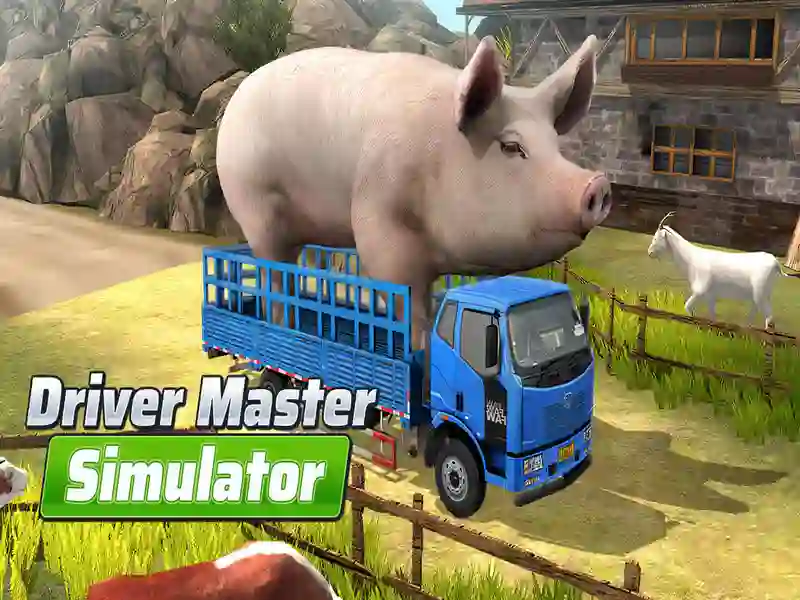Gioco Driver Master Simulator in linea