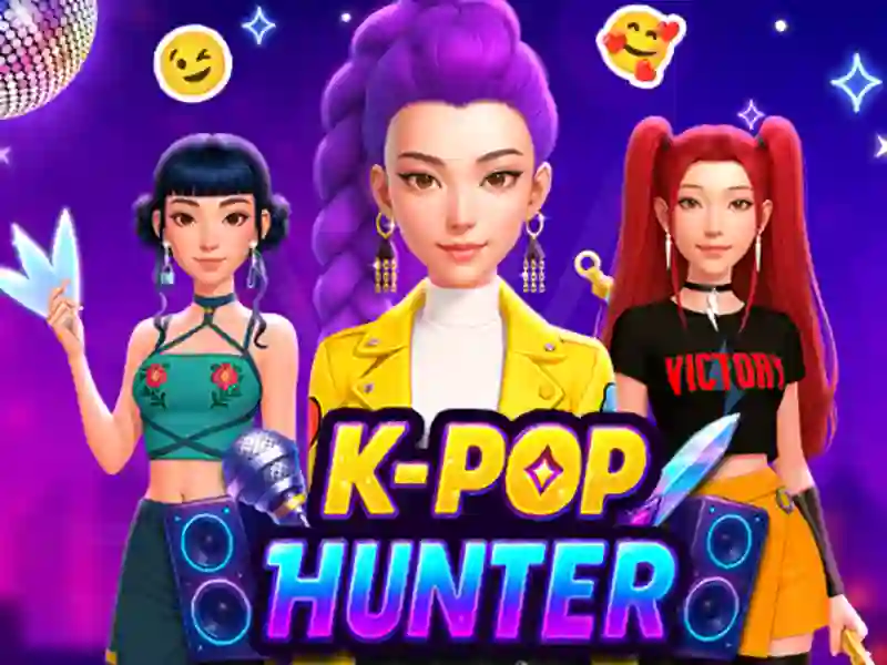 Gioco Moda da cacciatore di K-Pop in linea