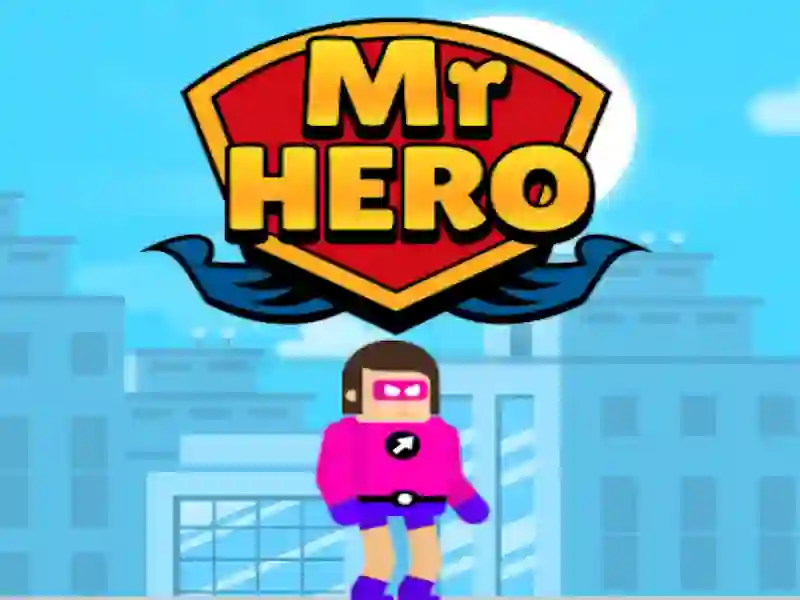 Gioco Mr Hero in linea