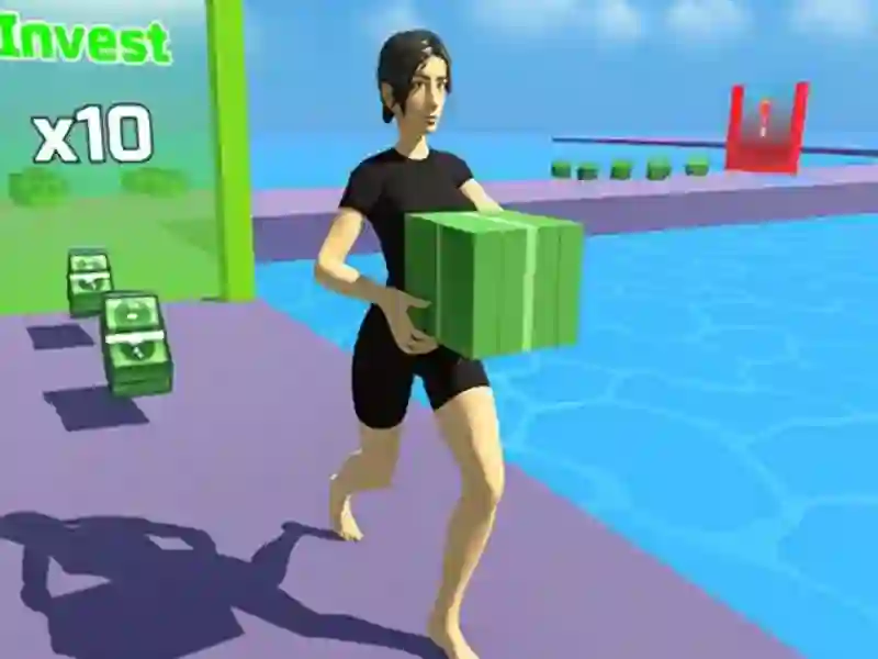 Gioco Gioco di rampa di carriera in linea