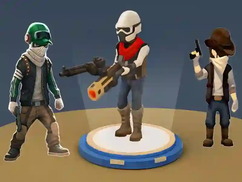 Gioco Badlands Hero in linea