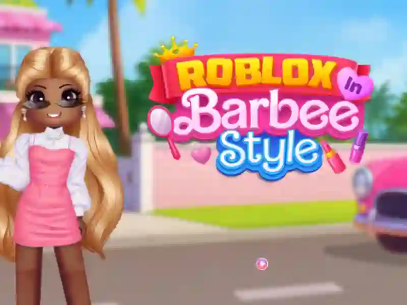 Gioco Roblox in stile Barbie in linea