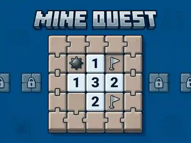 Gioco Mine Quest in linea