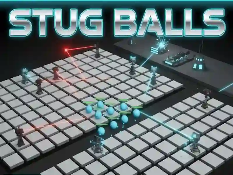 Gioco Palle di stug in linea Gioco Palle di stug in linea
