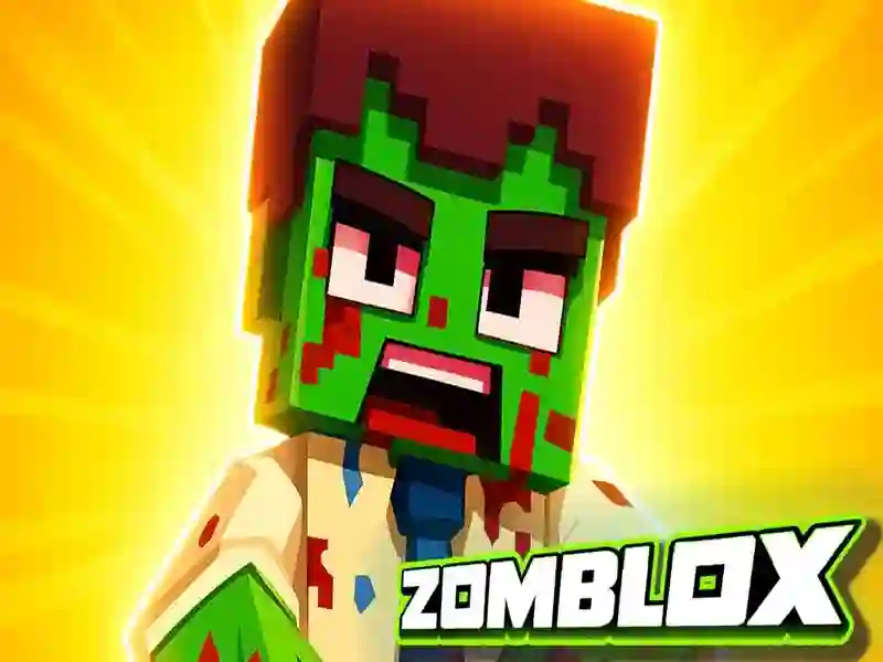 Gioco Zomblox in linea