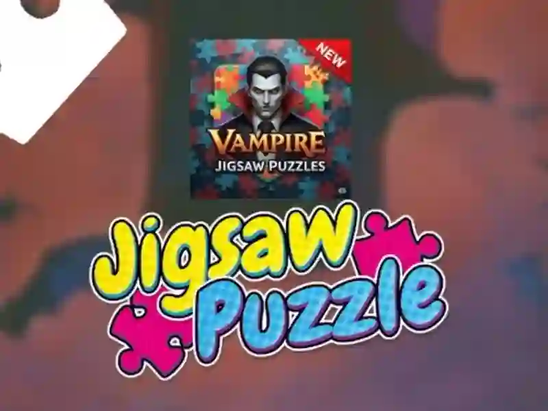 Gioco Puzzle vampiri puzzle in linea