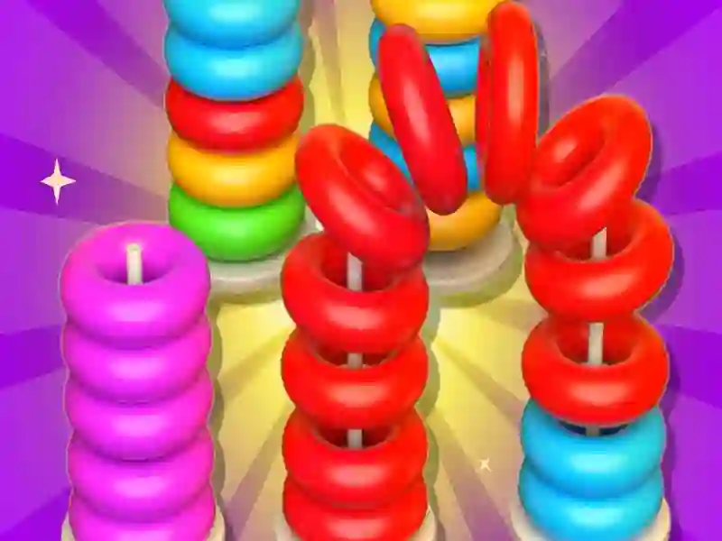 Gioco Impilare n Ord in linea