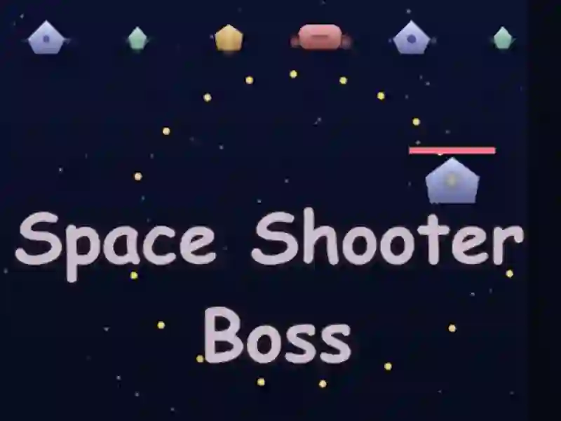 Gioco Boss sparatutto spaziale in linea