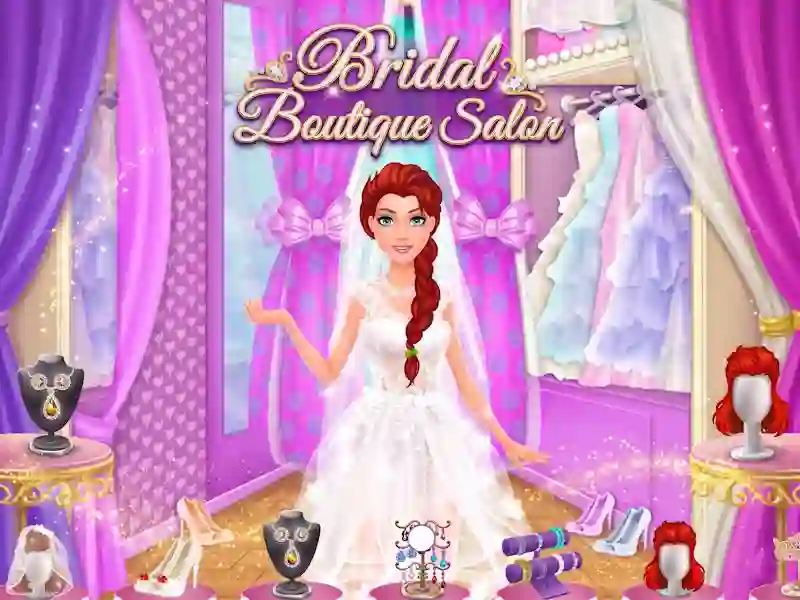 Gioco Bridal Boutique Salon in linea