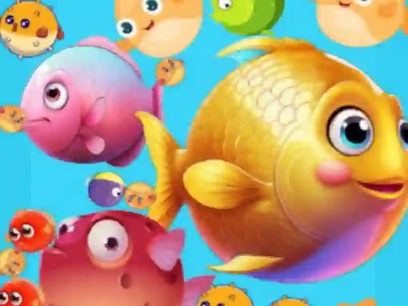 Gioco Fish Merge in linea