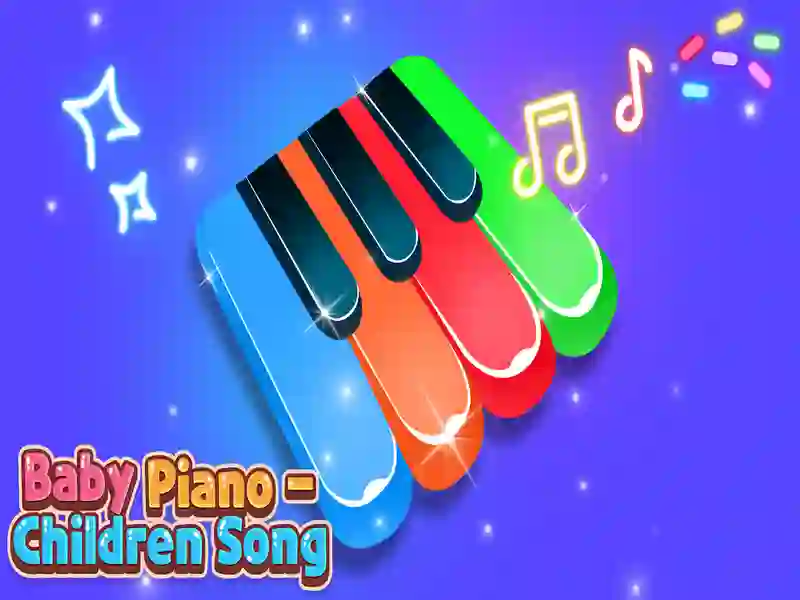 Gioco Canzone per bambini per bambini in linea