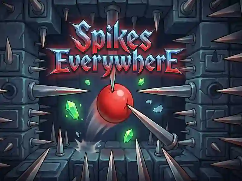 Gioco Picchi ovunque in linea