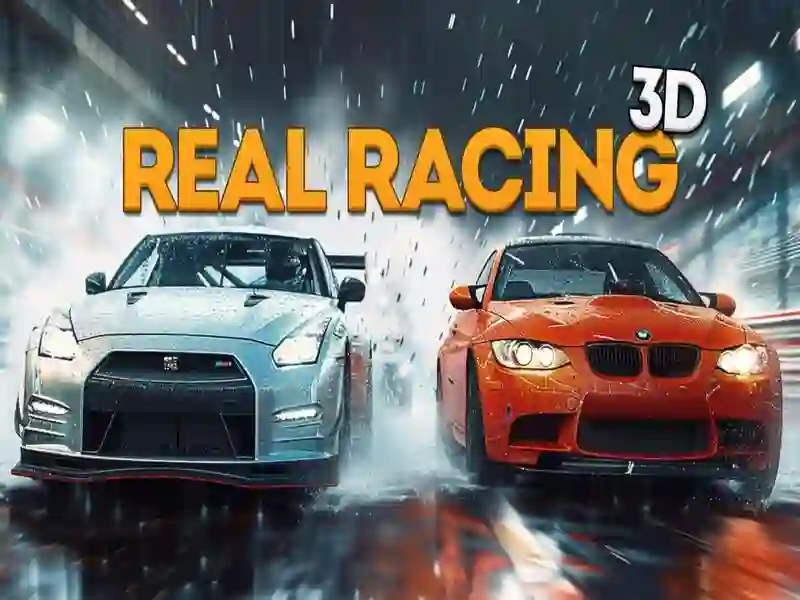 Gioco Real Racing 3D in linea