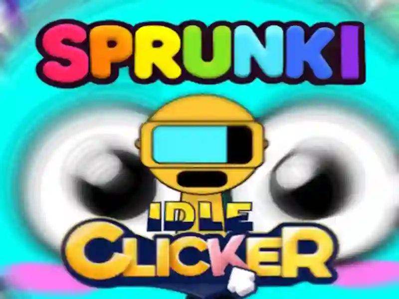 Gioco Sprunki Clicker inattivo in linea Gioco Sprunki Clicker inattivo in linea