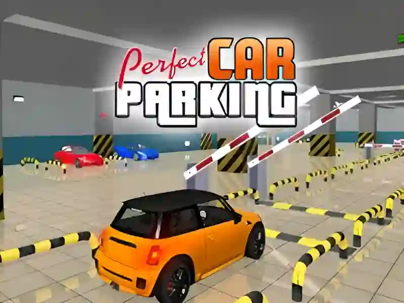 Gioco Parcheggio auto perfetto in linea