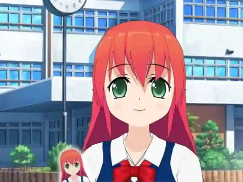 Gioco Storia d'amore scolastica n. 1 in linea