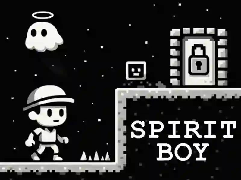 Gioco Spirit Boy in linea