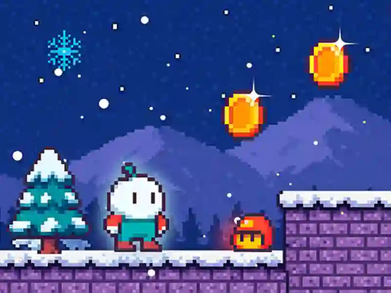 Gioco L'avventura di Nuwpy in linea