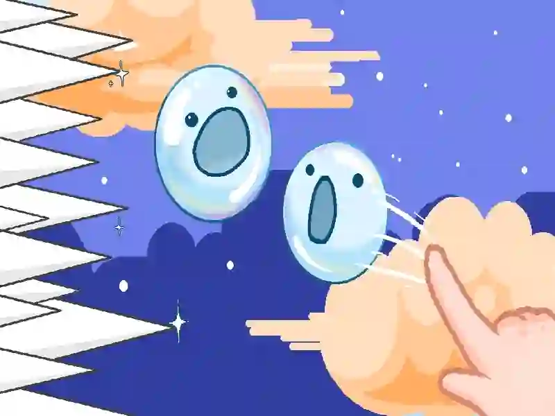 Gioco Bubble up in linea