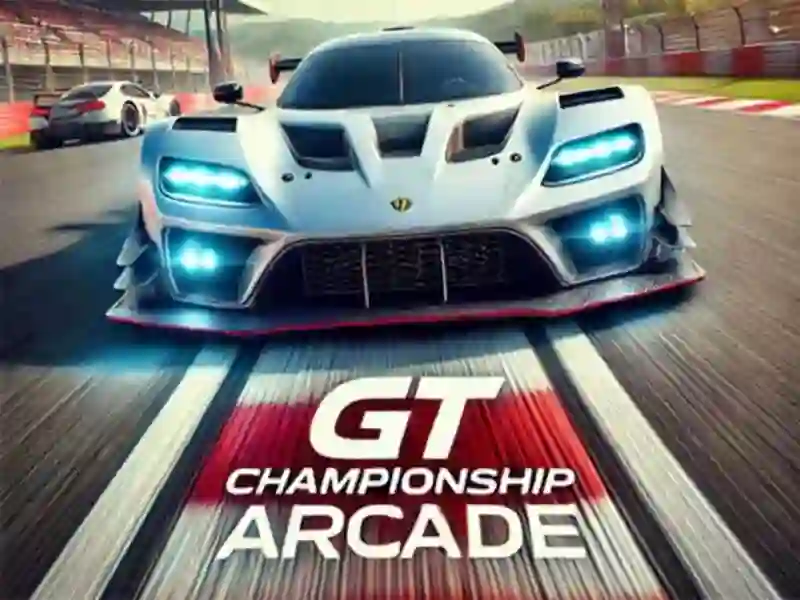 Gioco GT Championship Arcade in linea