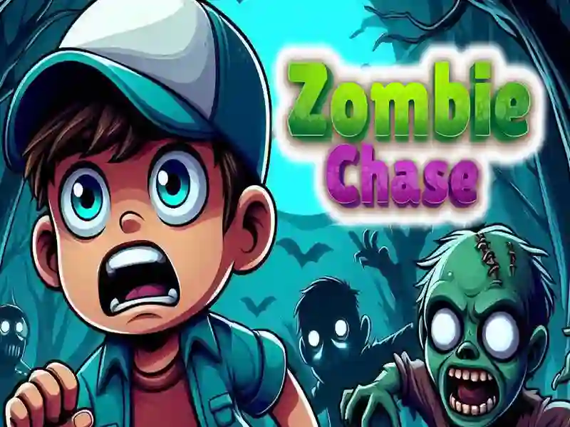 Gioco Chase zombi in linea