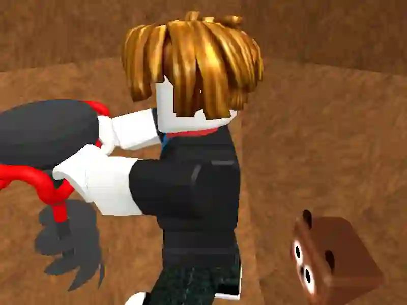 Gioco Obby: scava al centro della terra in linea