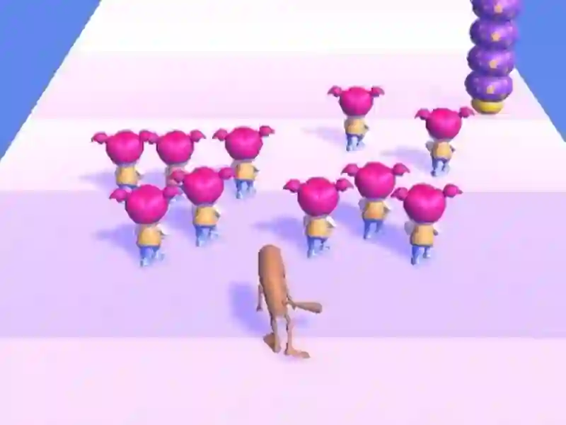 Gioco Brainrot Rush in linea