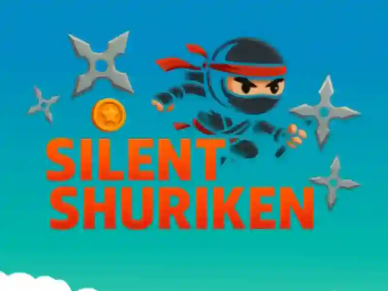 Gioco Shuriken silenzioso in linea