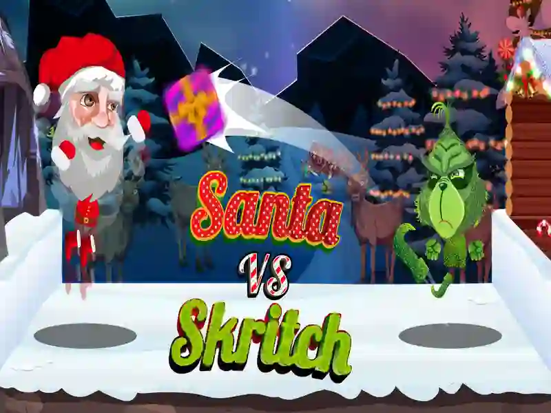 Gioco Babbo Natale vs Skritch in linea