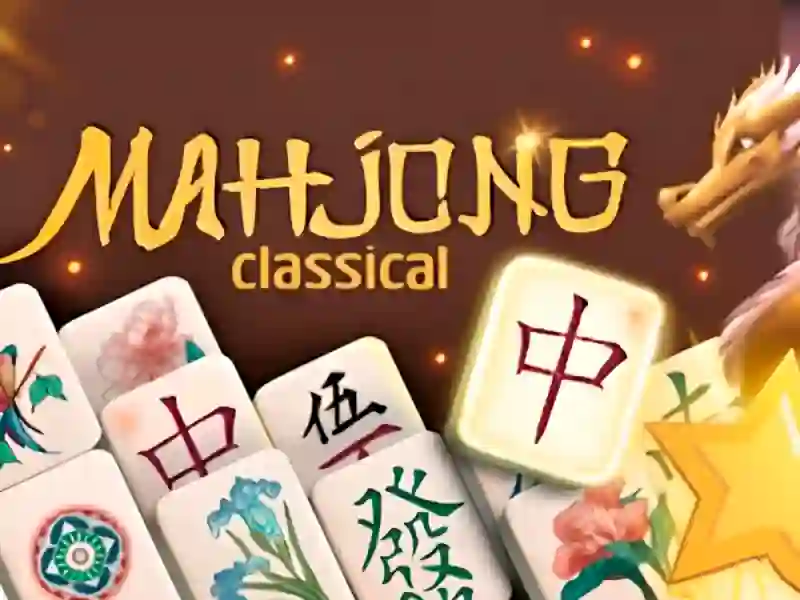 Gioco Mahjong classico in linea