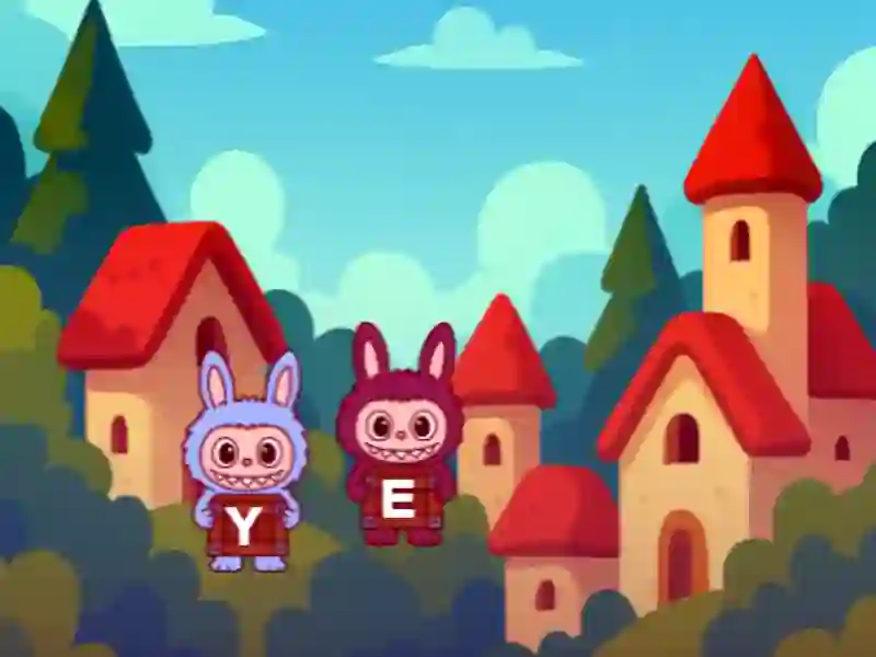 Gioco Lafufu Typer in linea