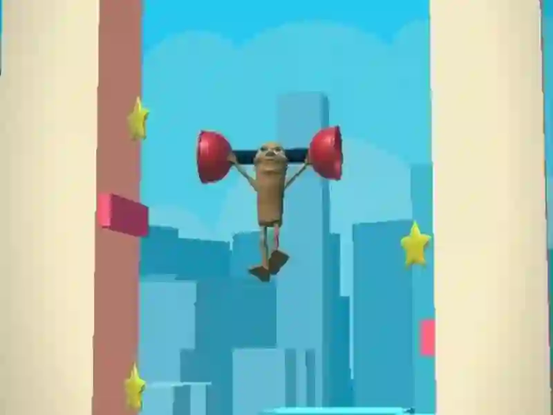 Gioco Brainrot Fall Brainrot Adventure Game in linea