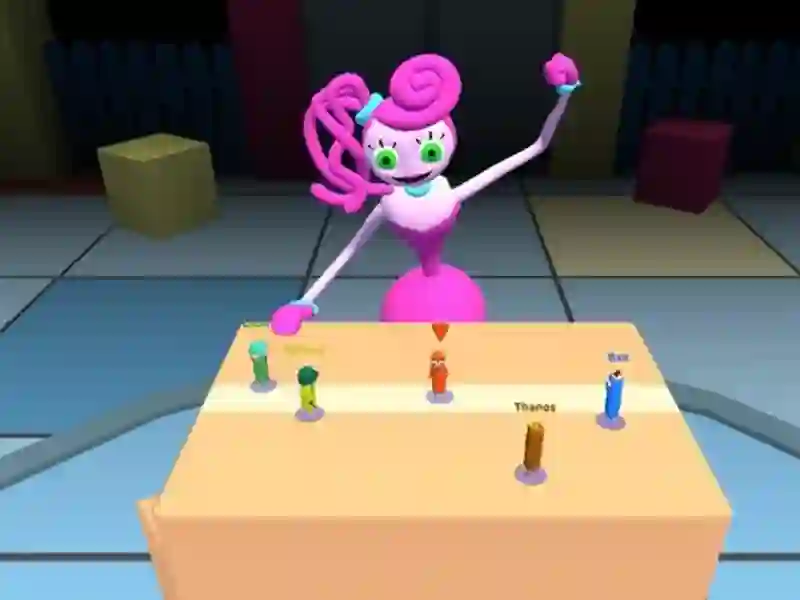 Gioco Maestro della sopravvivenza della salsiccia in linea