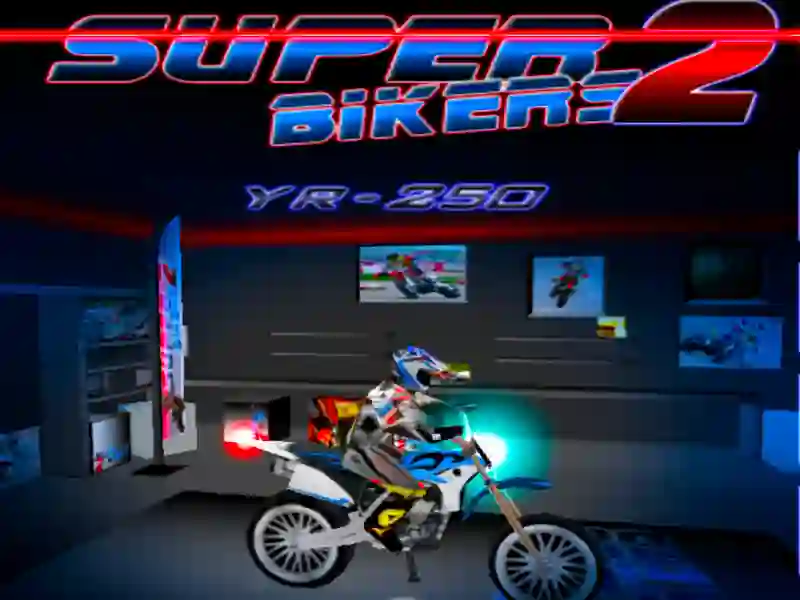 Gioco Super Bikers 2 in linea