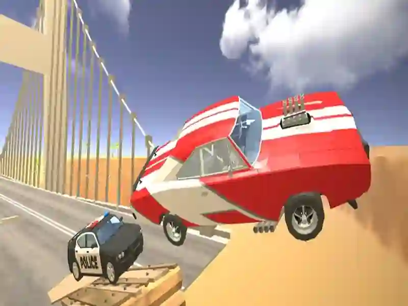 Gioco BMG: Crashday 2025 in linea Gioco BMG: Crashday 2025 in linea