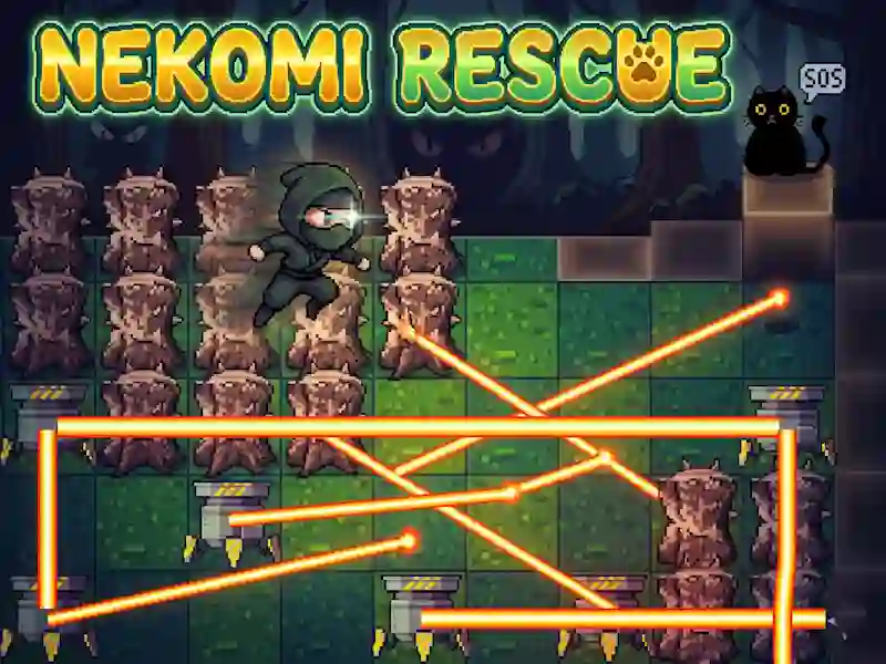 Gioco Nekomi Recuse in linea