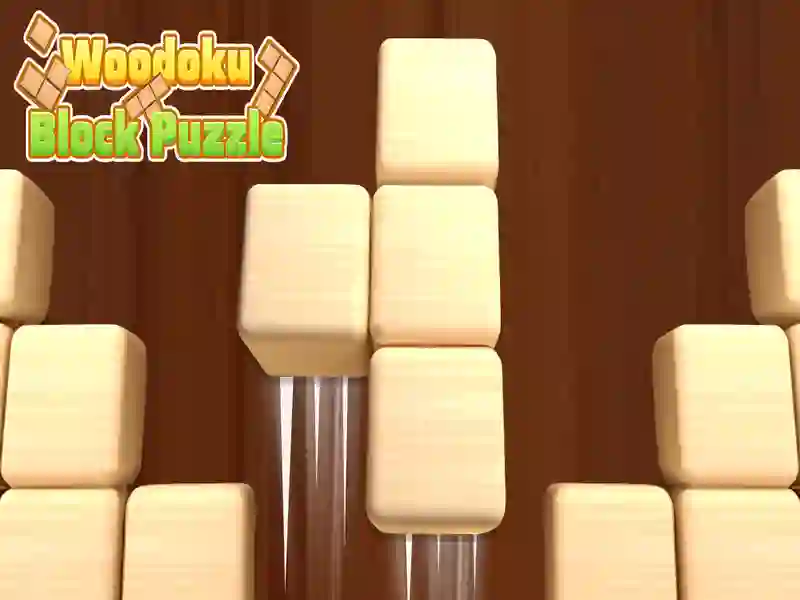 Gioco Woodoku Block Puzzle in linea