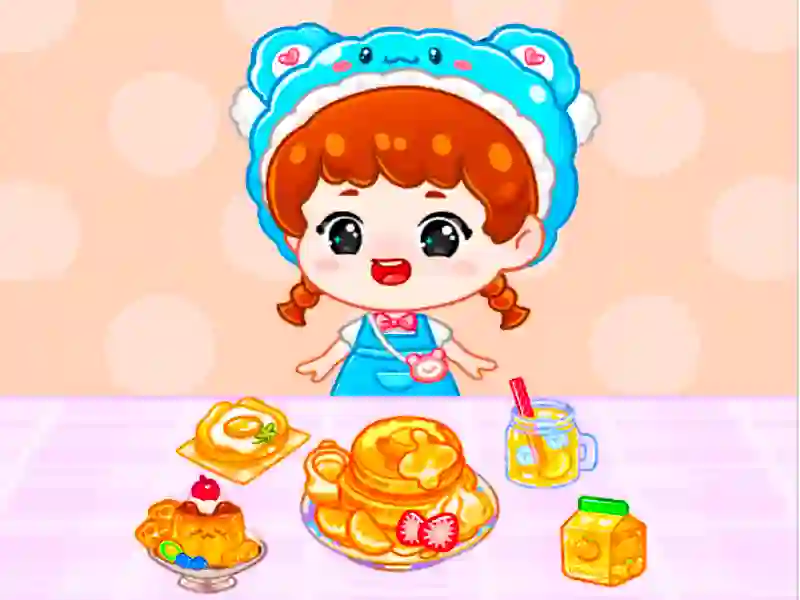 Gioco ASMR Girl: Livestream Mukbang in linea