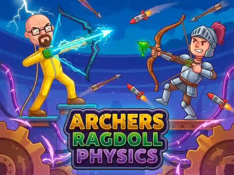 Gioco Archers Ragdoll Physics in linea